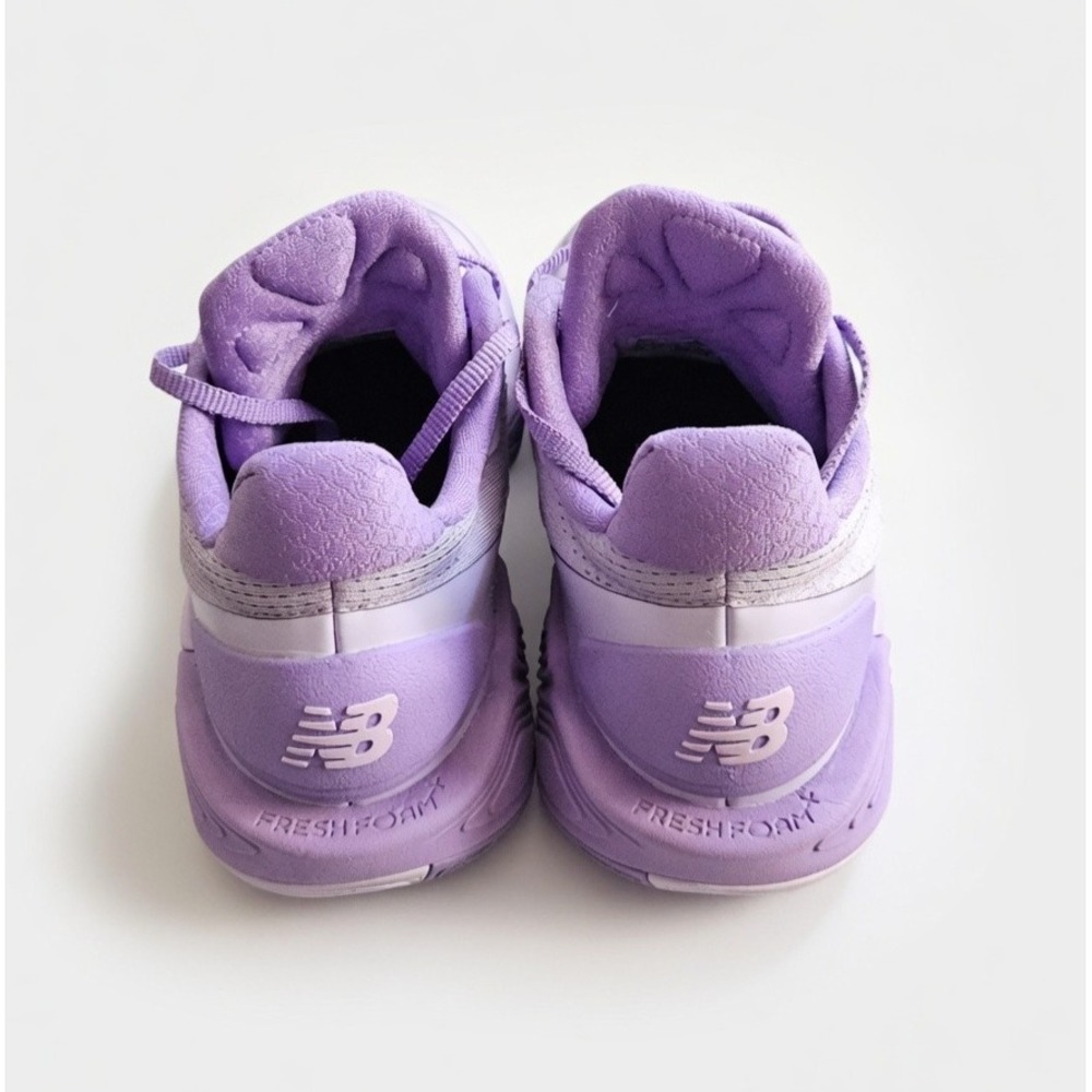 New Balance Fresh Foam X BB2WYEP5 Purple Basketball Sneakers Mens 8.5 Womens 10 - Picture 5 of 9